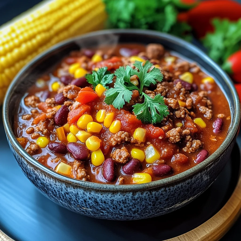 Chili con Carne: Klassiker mit Wow-Faktor