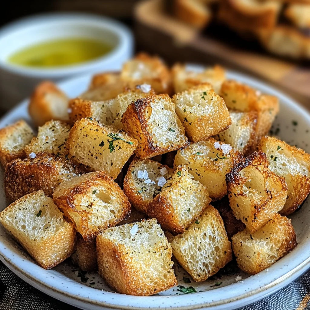 Croûtons