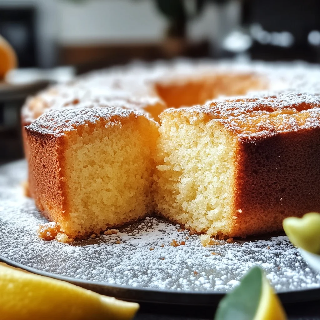 Eierlikörkuchen,