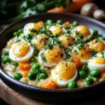 Eierragout mit Senfsoße nach Omas Rezept