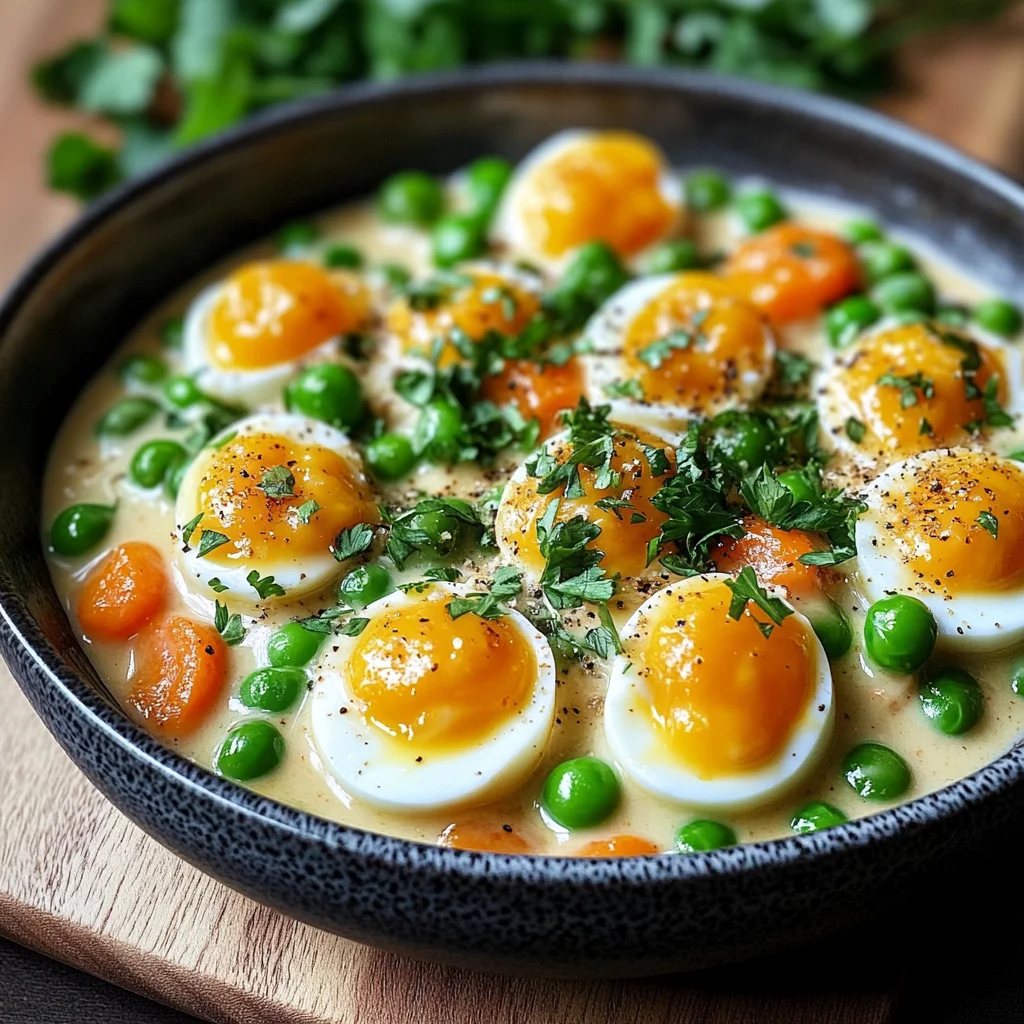Eierragout