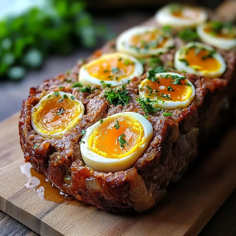 Falscher Hase wie bei Oma