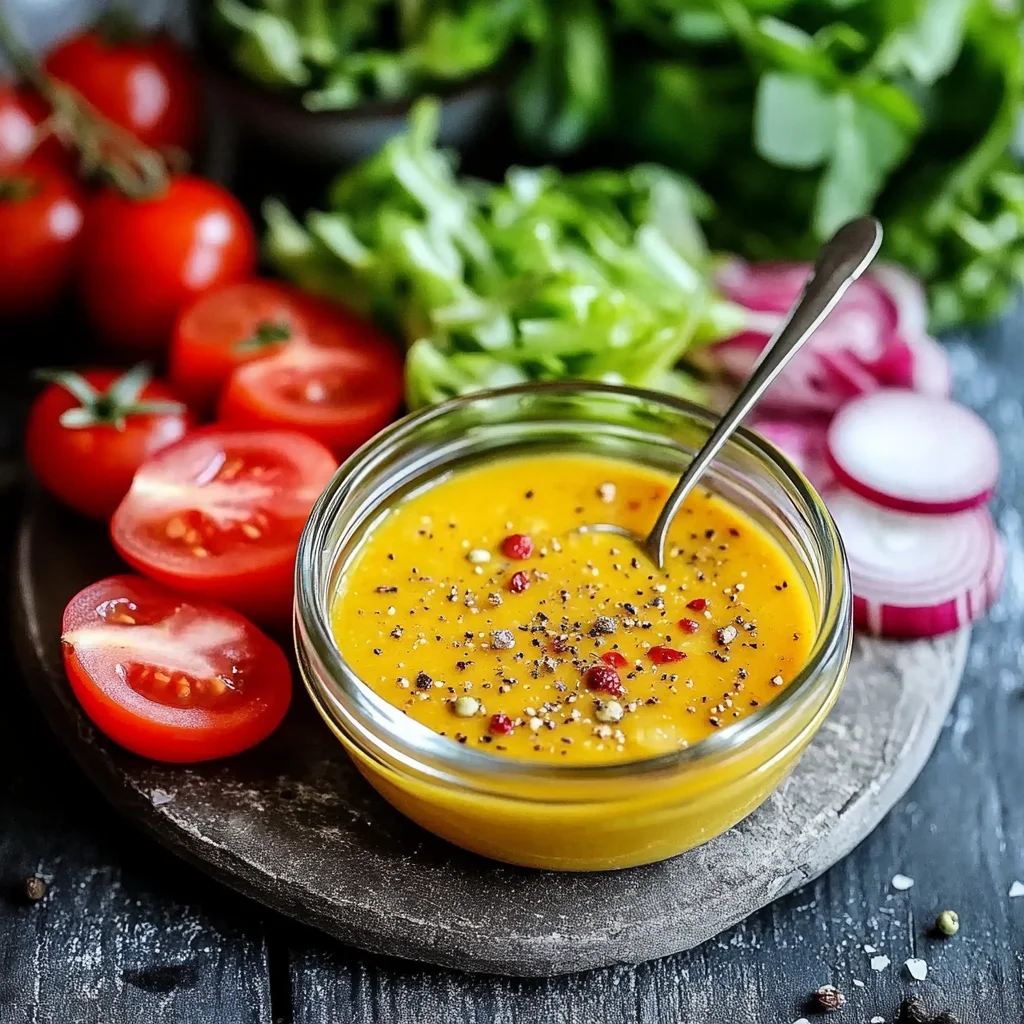 French-Dressing