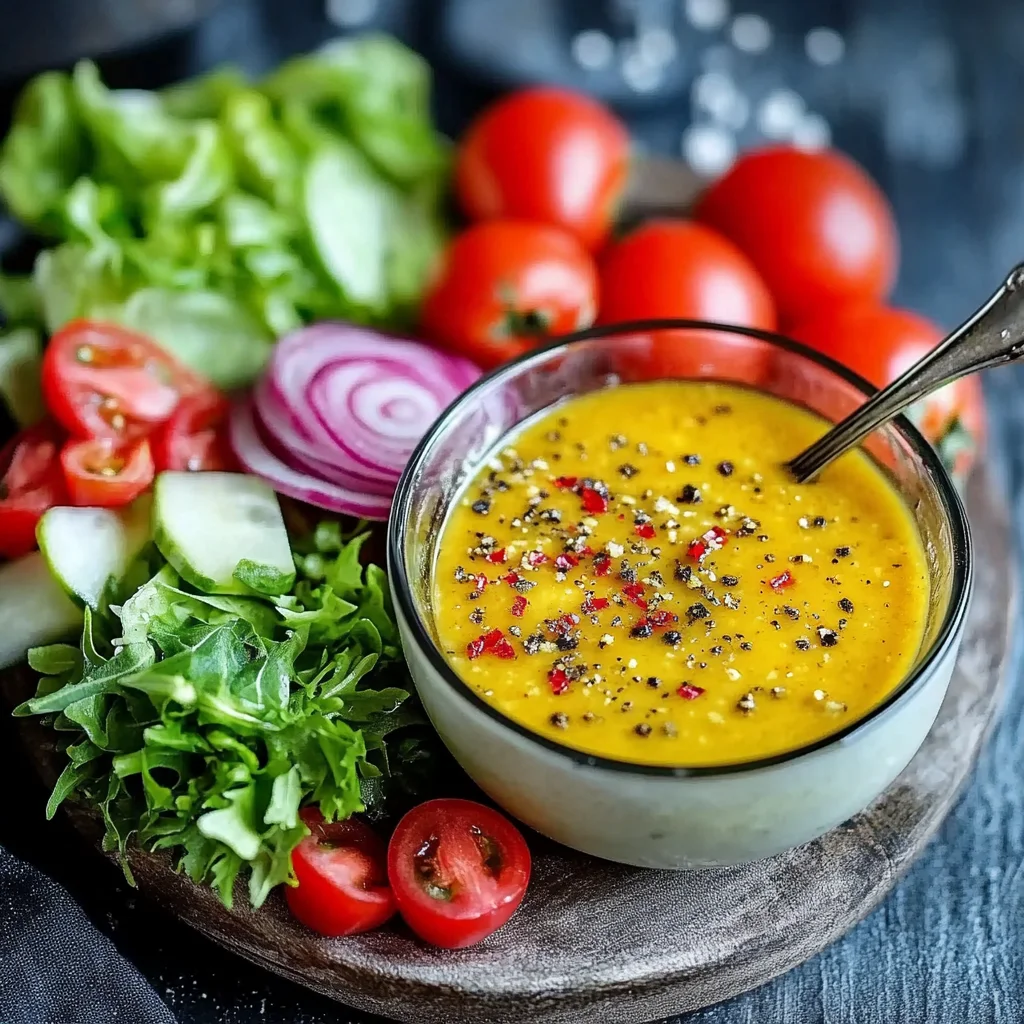French-Dressing