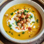Kichererbsensuppe ganz einfach
