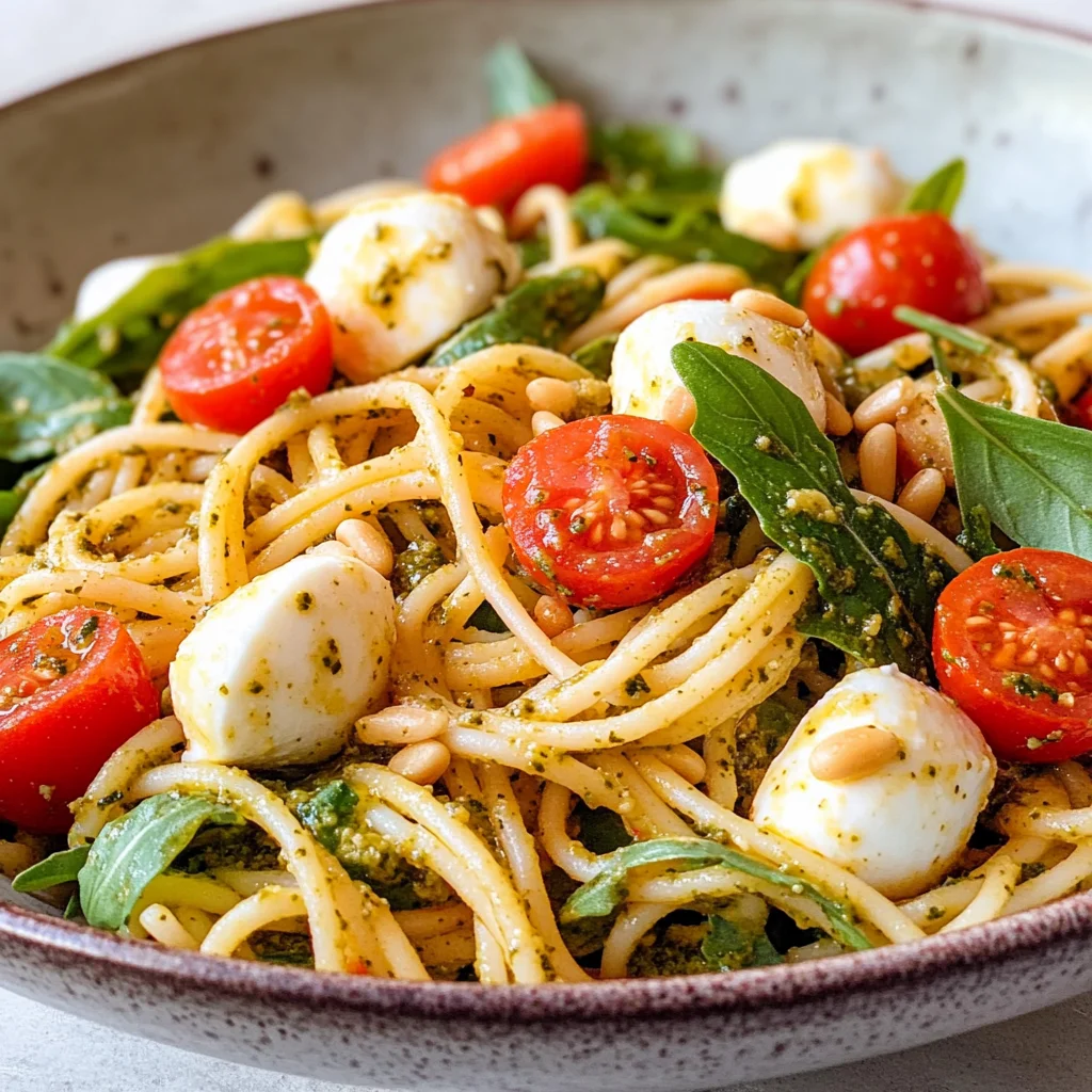 Spaghettisalat