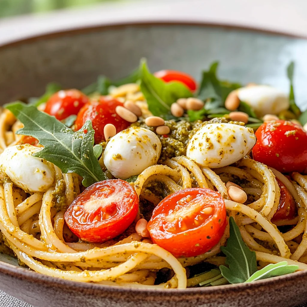 Spaghettisalat