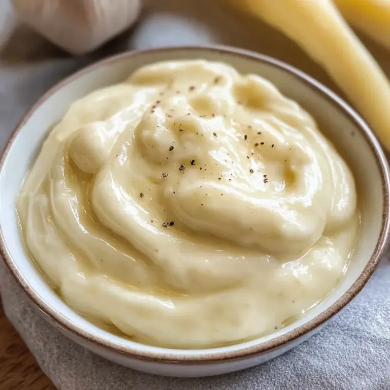 Aioli - das beste Rezept