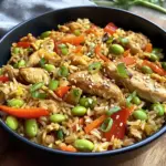 Einfacher Asiatischer Bratreis Rezept