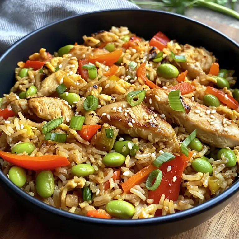 Einfacher Asiatischer Bratreis Rezept