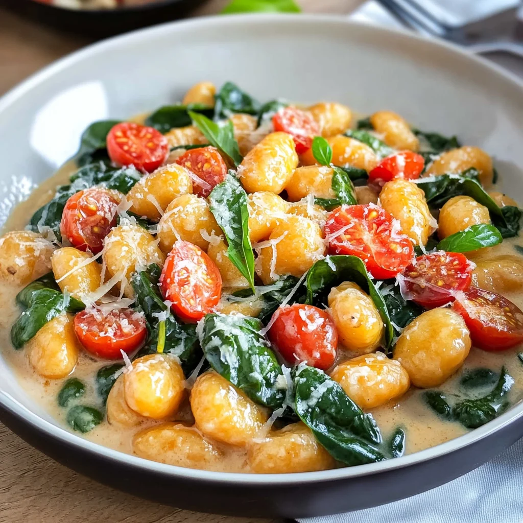 Gnocchi-Pfanne