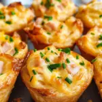 Herzhafte Muffins - so saftig & schnell
