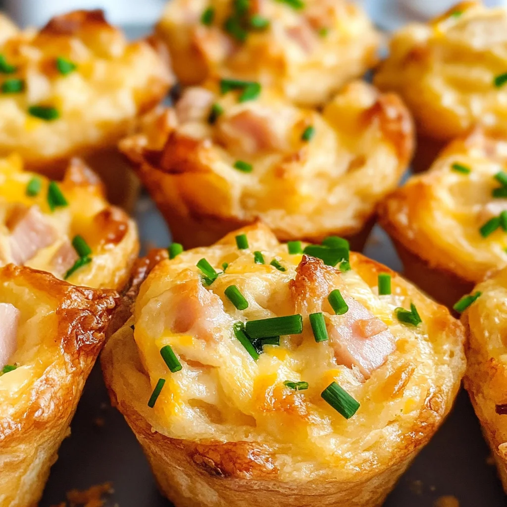 Herzhafte Muffins - so saftig & schnell