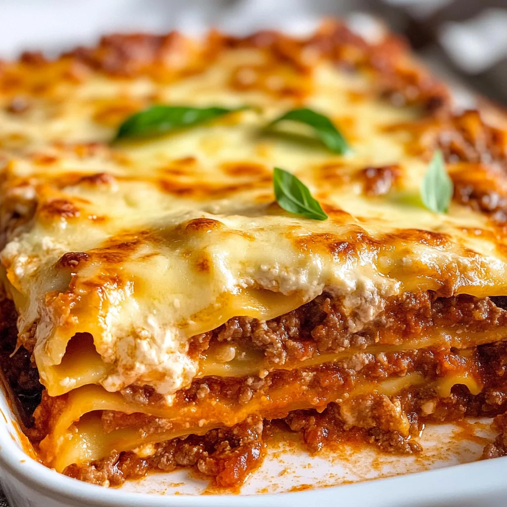 Lasagne