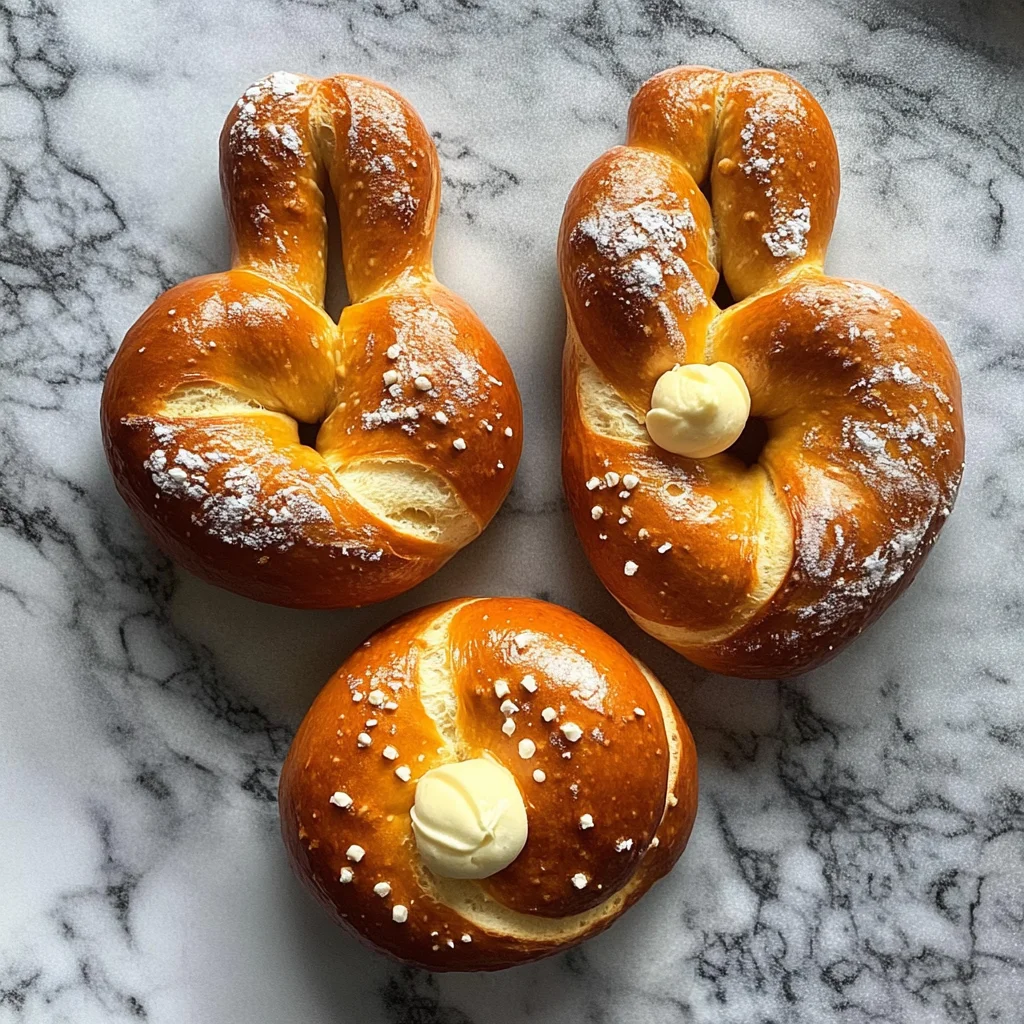 Laugenhäschen