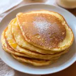 Omas Pfannkuchen - schnelles Grundrezept