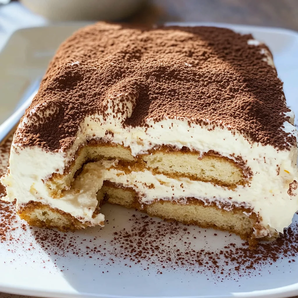 Tiramisu