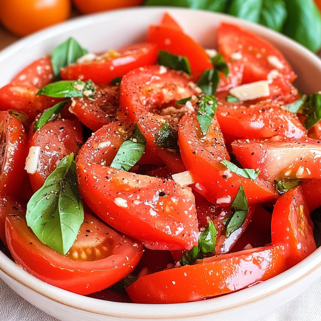 Tomatensalat