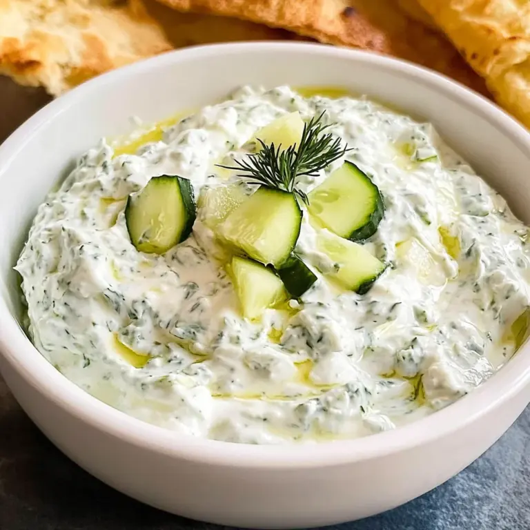 Tzatziki selber machen - wie beim Griechen