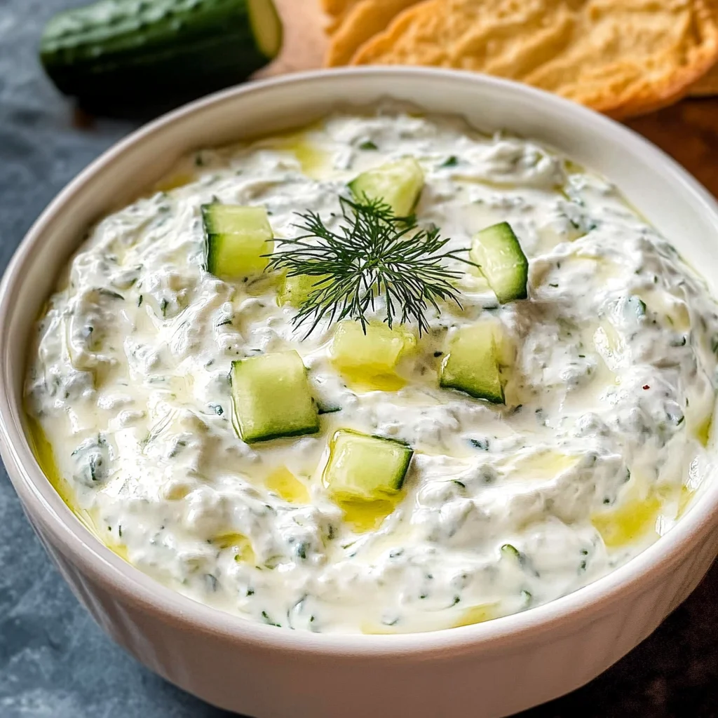 Tzatziki