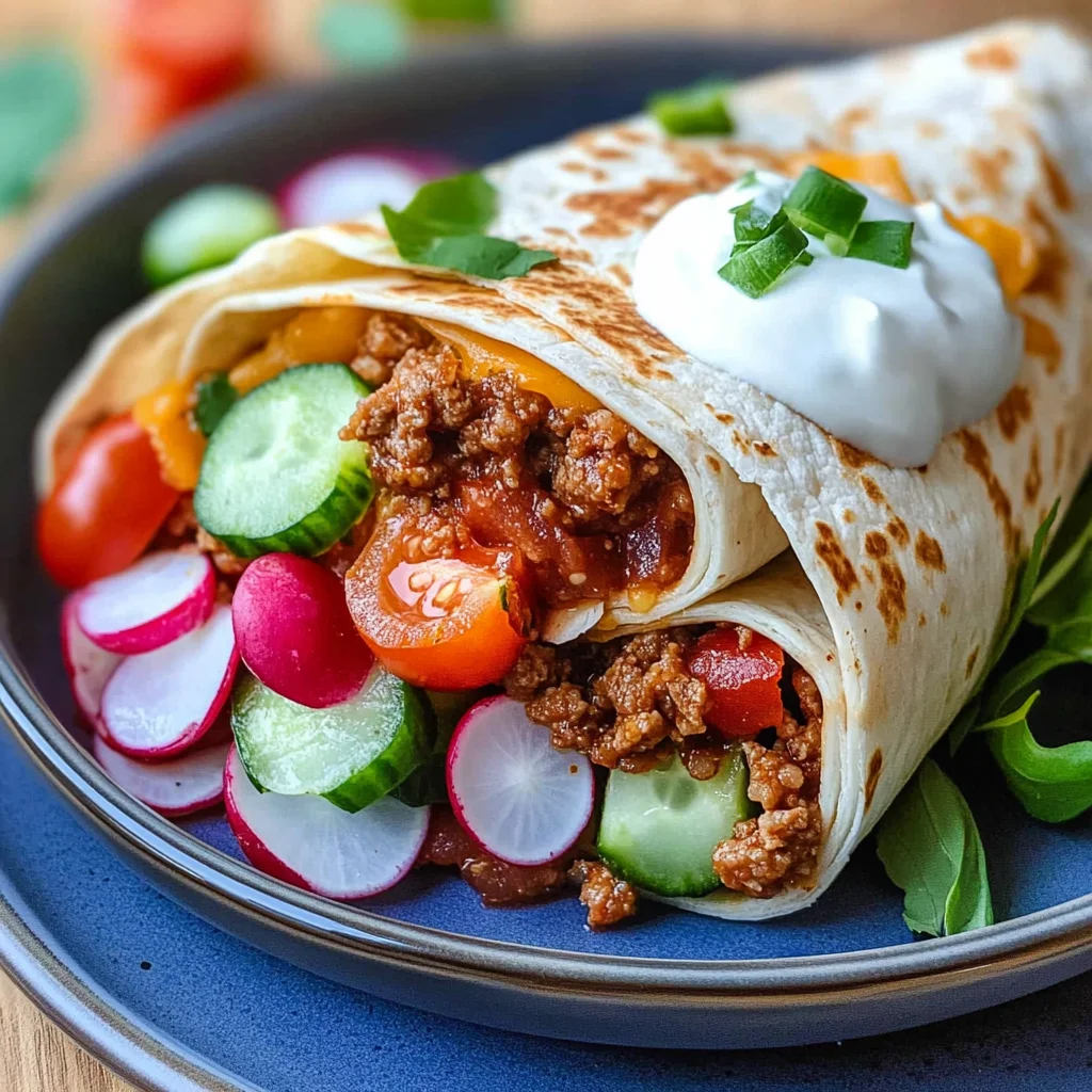 Wraps