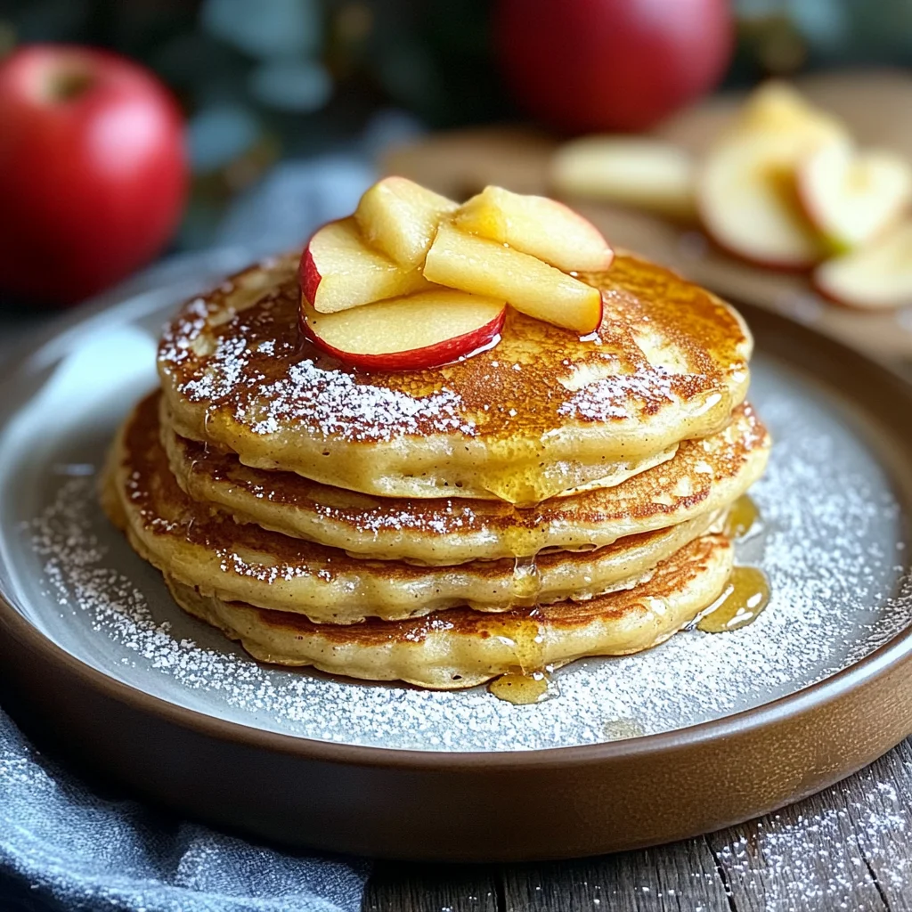 Apfelpfannkuchen