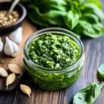 Bärlauchpesto