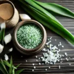 Bärlauchsalz selber machen