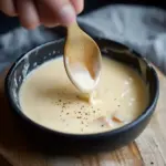 Bécchicken hamelsauce selber machen