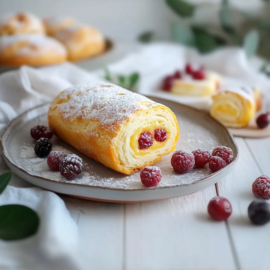 Biskuitrolle-Grundrezept