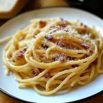 Carbonara wie bei der Mamma in Rom