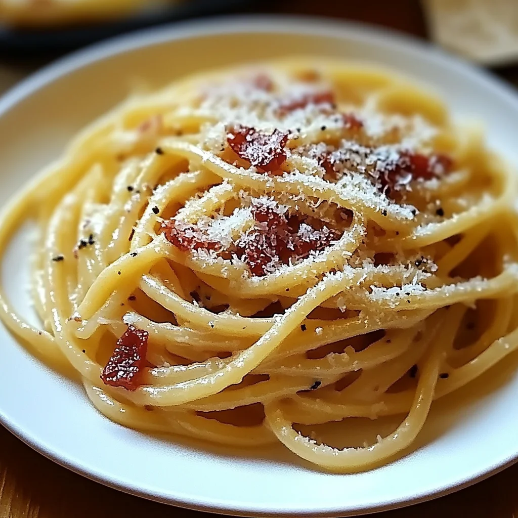 Carbonara