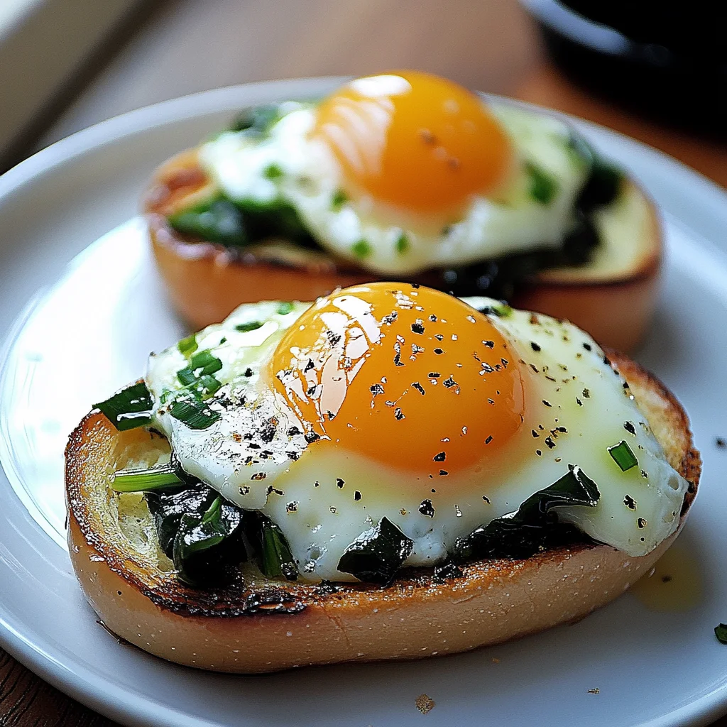 Eggs Florentine