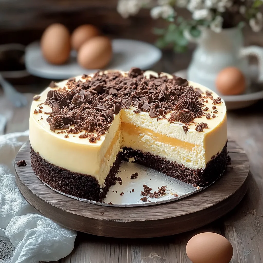 Eierlikörtorte