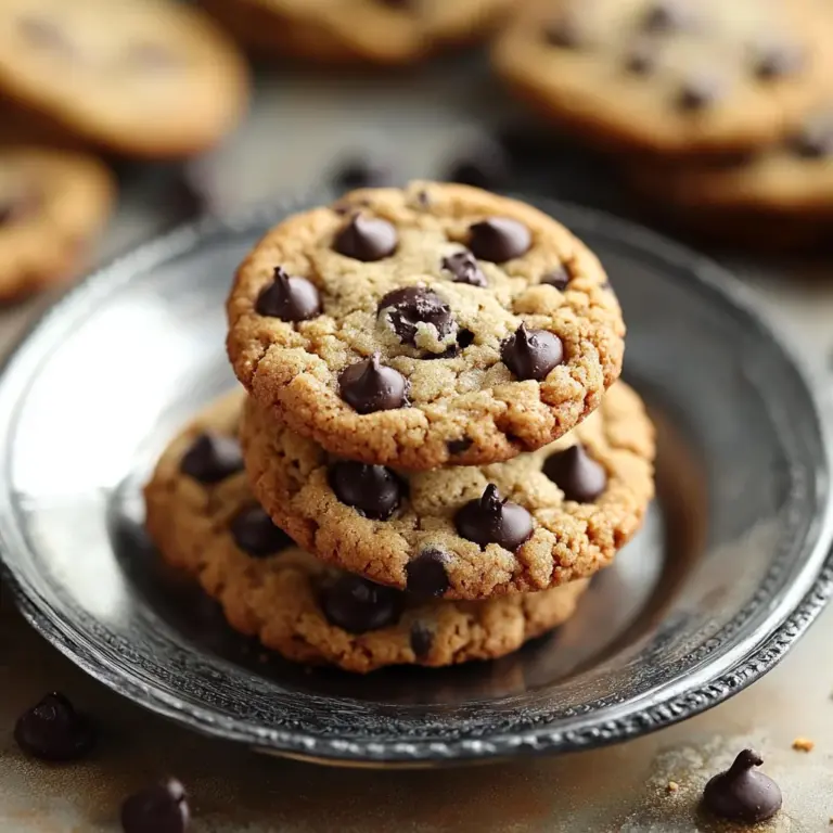 Glutenfreie Cookies