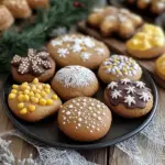 Kartoffel-Lebkuchen
