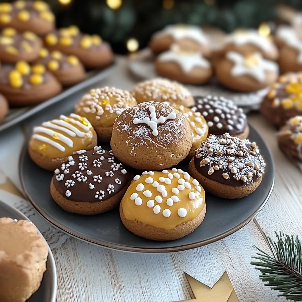 Kartoffel-Lebkuchen