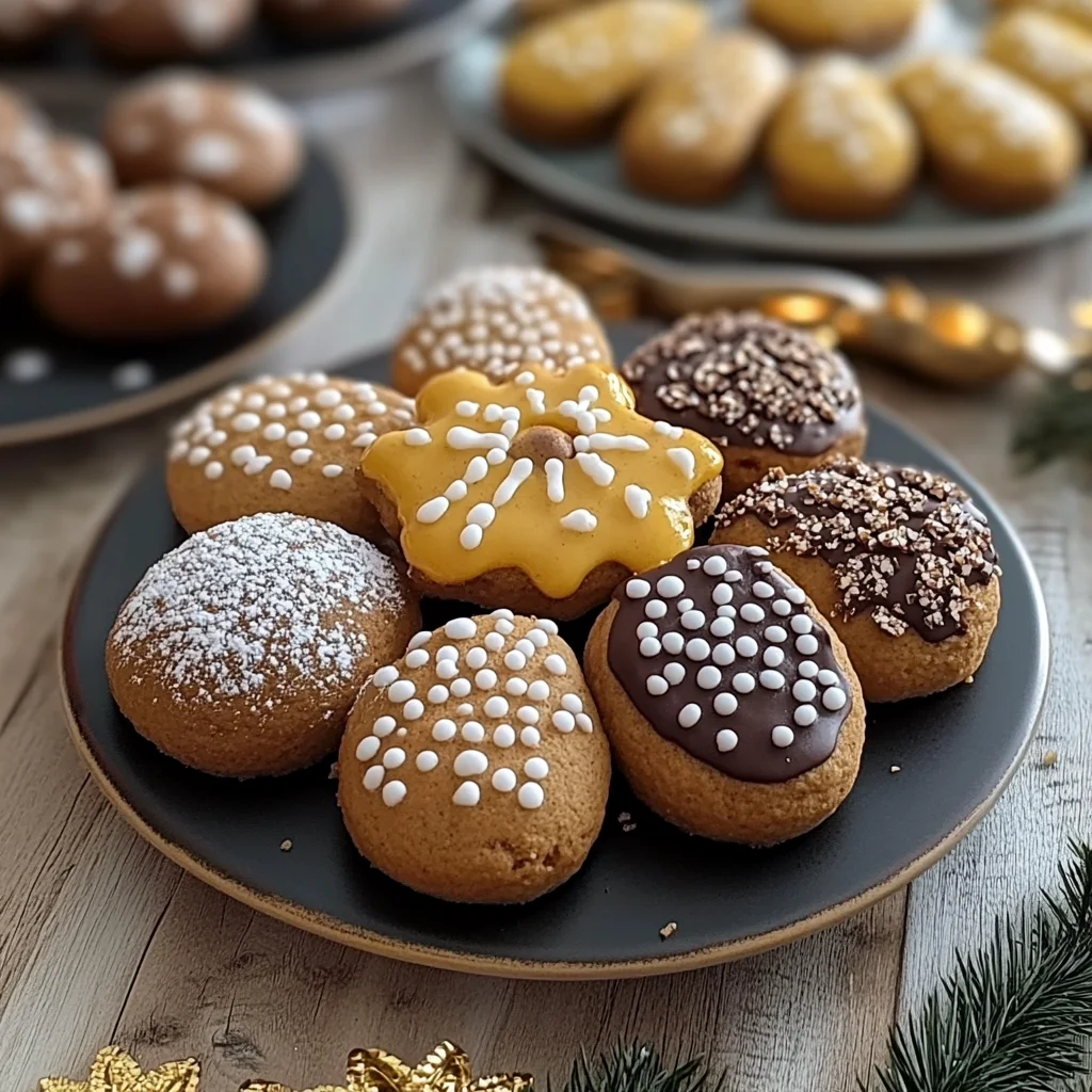 Kartoffel-Lebkuchen