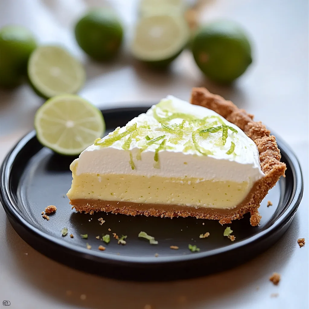 Key Lime Pie