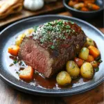 Sauerbraten | Klassisches Rezept für den Rinderbraten
