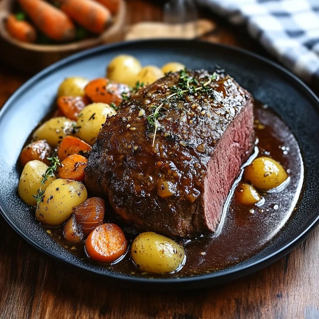 Sauerbraten