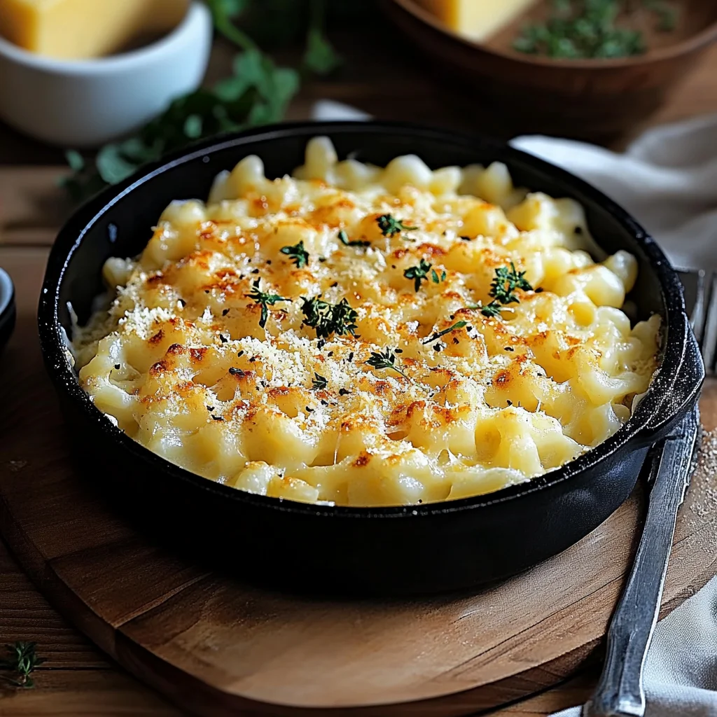 Schnelle Käsespätzle