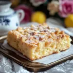 Streuselkuchen vom Blech