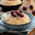 Der perfekte Milchreis