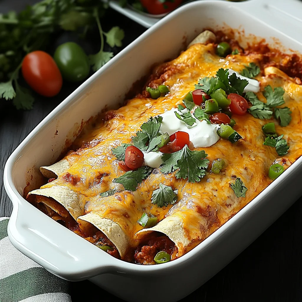 Enchiladas