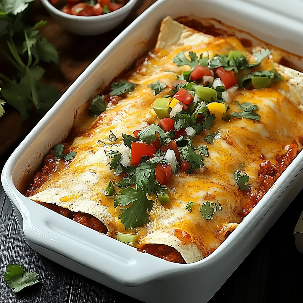 Enchiladas