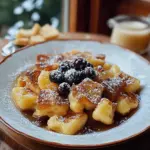 Kaiserschmarrn - Tiroler Landgasthofrezept