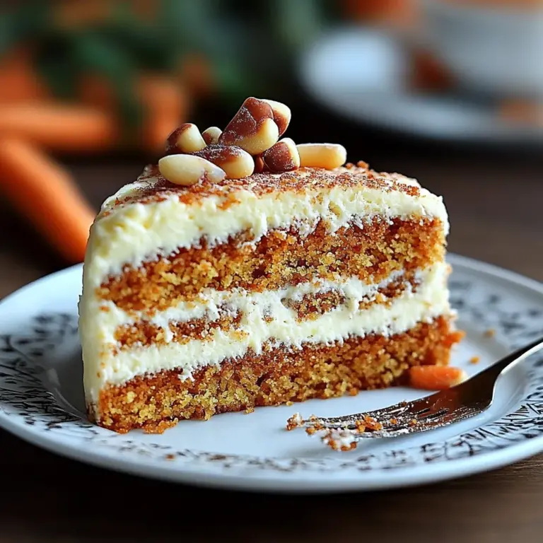 Karottenkuchen, Rüblikuchen oder Möhrenkuchen