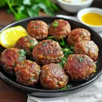 Omas beste Frikadellen