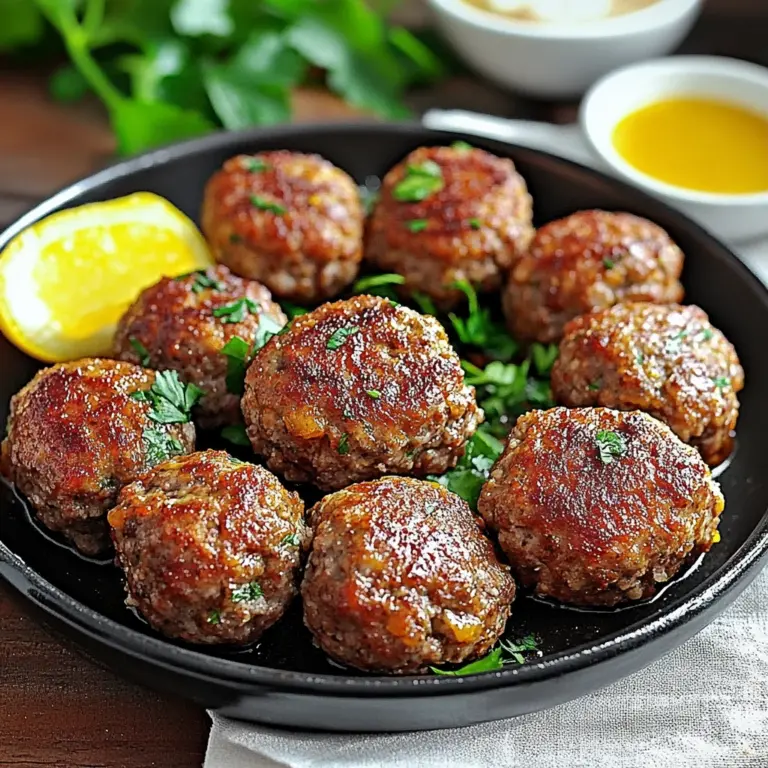 Omas beste Frikadellen